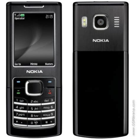 Refurbished Reconditioned Mobile Phones Nokia 6500 Classic