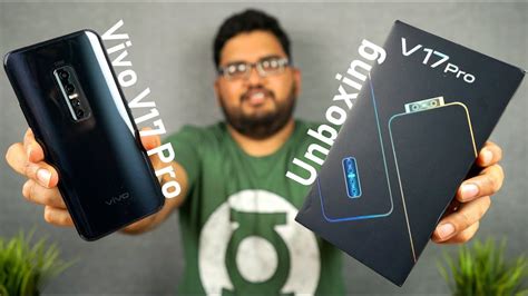 Specifications of the vivo v17 pro. Vivo V17 Pro Unboxing, Specs, Price, Hands-on Review - YouTube