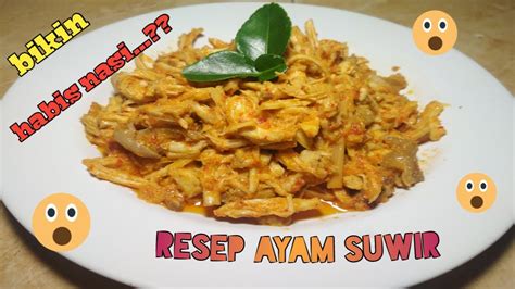 We did not find results for: RESEP AYAM SUWIR MUDAH - YouTube