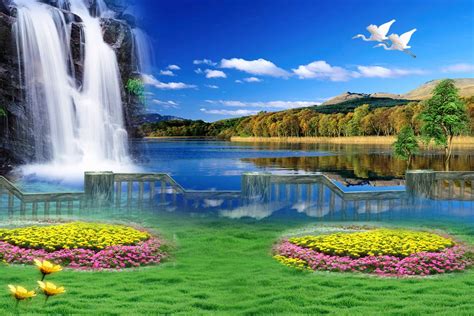 Free Download Nature Backgrounds Photoshop Editing Natural Photos