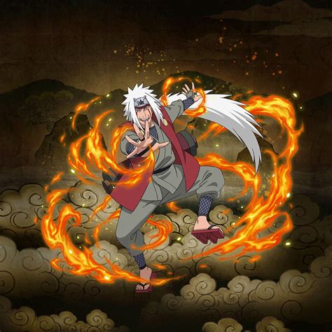 Jiraiya Enter The Sage ★5 Naruto Shippuden Ultimate Ninja