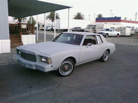 Gto, lemans, tempest, grand prix, bonneville, catalina; 1979 Chevrolet Monte Carlo - Pictures - CarGurus ...