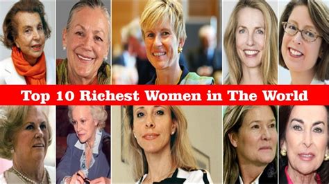 Top Richest Female Models In The World Vrogue