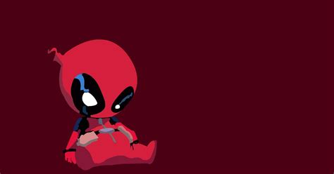 30 Top For Cute Deadpool Cartoon Wallpaper What Ieight Today