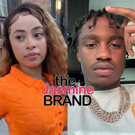Ice Spice Allegedly Denies Rumors That She S Dating Lil Tjay After The Rapper Ts Her A