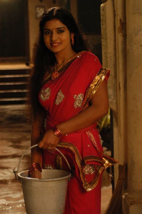 Athmiya In Saree Veethi