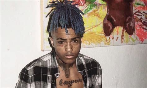 Xxxtentacion Breaks Down ‘bad Vibes Face Tattoo In This Viral Video