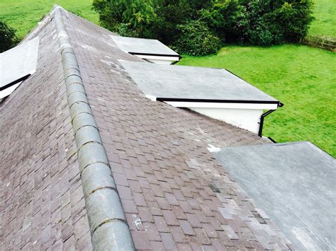 EPDM rubber roofing | Anglesey Roofing Ltd
