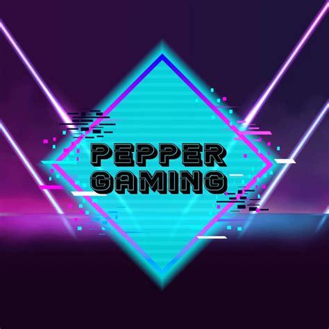 Pepper Gaming