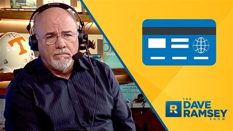 Dave ramsey is financially intelligent. I Have $70,000 In Credit Card Debt! | Credit cards debt, Dave ramsey show, Credit card