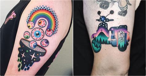 10 Of The Best Tattoo Artists For Unique & Surreal Tattoos