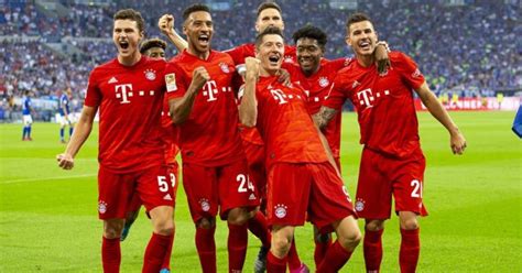 Bavarian football works bayern munich news and commentary. Bundesliga: Bayern Múnich ha impuesto a sus jugadores ...