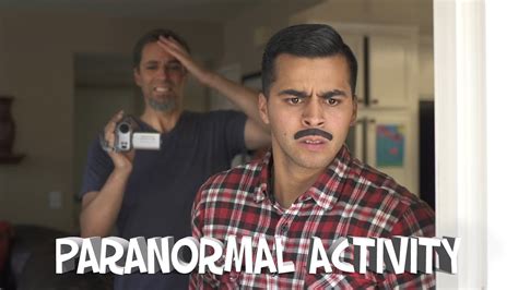Paranormal Activity David Lopez Feat Josh Darnit Youtube