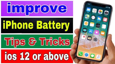 'overall, the iphone 12 and iphone 12 pro battery life is a bummer over 5g, at least when surfing the web,' shares tom's guide. 4 simple steps || best iPhone battery life|| 100% real ...