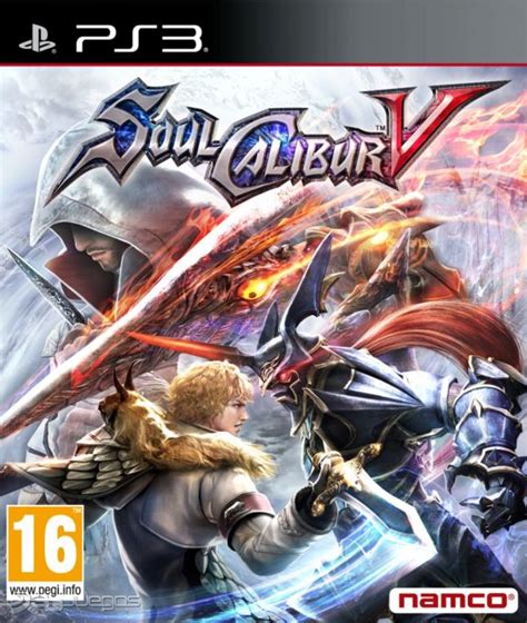 Soul Calibur V Para Ps3 Xbox 360 3djuegos