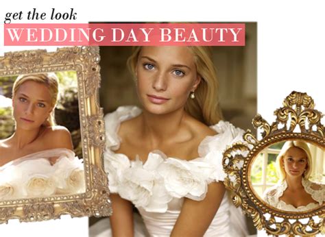 Wedding Day Beauty Tips From Bridal Expert Sarah Brock Escentuals Blog