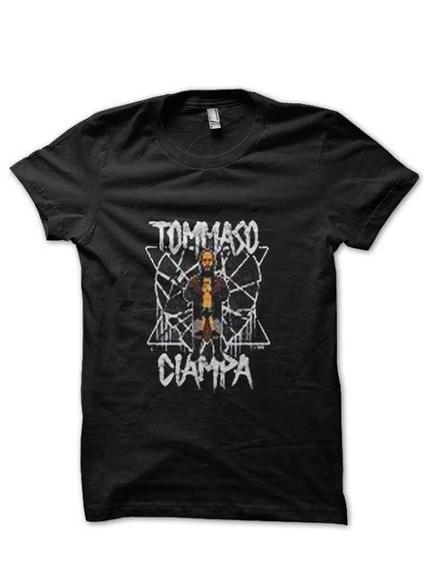 Tommaso Ciampa T Shirt Swag Shirts