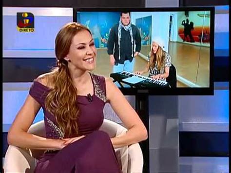 Have something nice to say about merche romero? Merche Romero interpreta James Blunt - A Tua Cara Não Me é ...