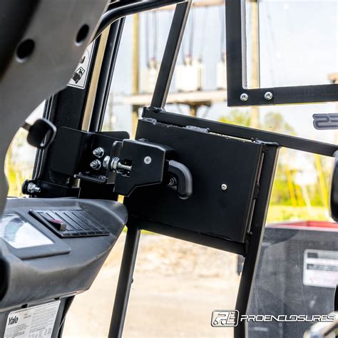 Yalehyster Forklift Cab Enclosure Parts Proenclosures