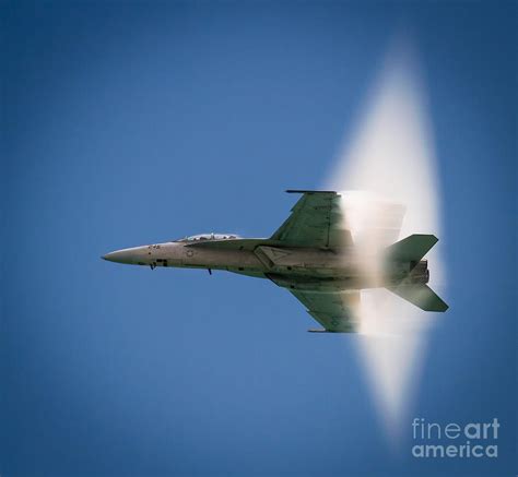 Breaking The Sound Barrier Photograph By Michael Trahan