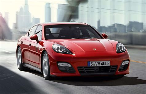 Porsche Panamera Gts Karminrot Különleges Autók