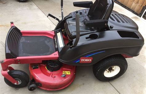 Toro Timecutter Z420 Zero Turn Riding Mower For Sale Ronmowers