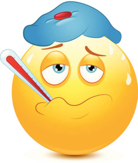 Sick Smiley Face Clipart Clipart Images And Photos Finder