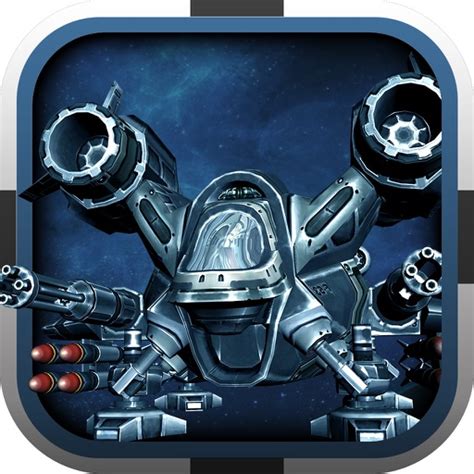 Sci Fi Space Defense Alien War Game By Cobra Corp