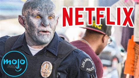 50 movies and tv shows on netflix you'll actually want to watch. Top 10 Netflix Original Movies That Critics HATED | Top ...