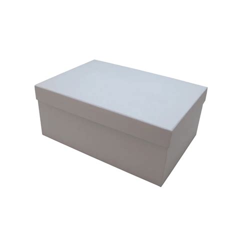 White Cheap Plain Cardboard Shoe Boxes Bulk Buy Cardboard Shoe Boxes
