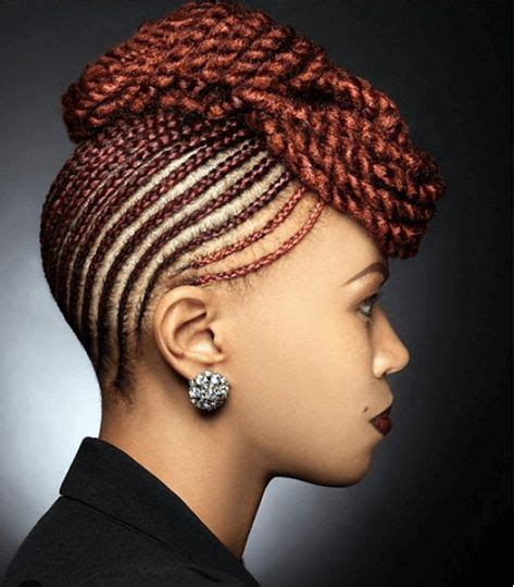 Have your stylist french braid hair from front to back for this lush and. Protective Styling: Tips, Tricks, and Benefits | Natural ...