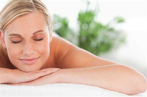 Deep Tissue Massage Aqua4balance