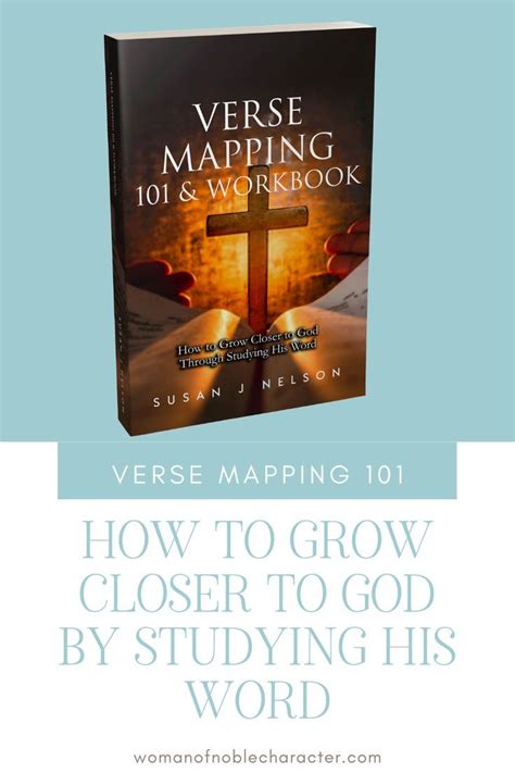 Verse Mapping Digging Deeper Into Gods Word Verse By Verse Verse