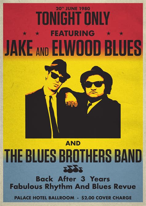 Jaquettecovers The Blues Brothers The Blues Brothers Par John Landis