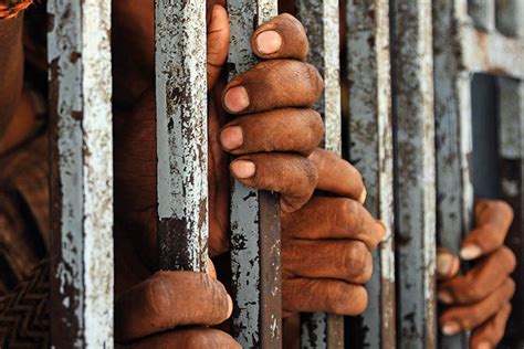 Behind Bars One Academics Experience Of An Indian Prison The Features