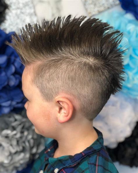 17 Kids Mohawk Ideas For Cool Little Dudes And Young Ladies In 2023