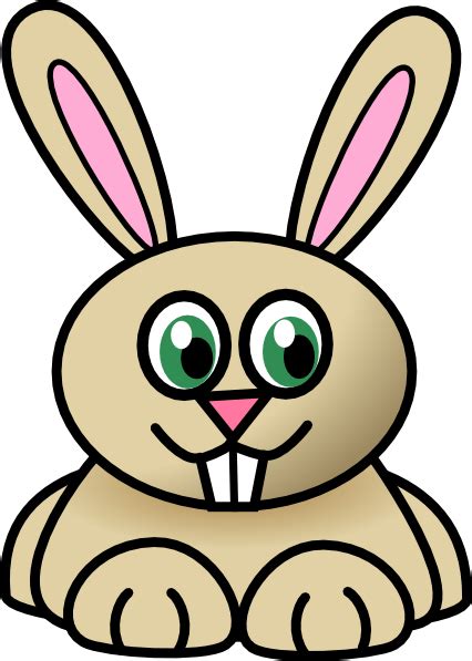 Rabbit Clip Art At Vector Clip Art Online