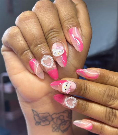 Sanrio Inspired Nail Designs To Brighten Your Day Morovan