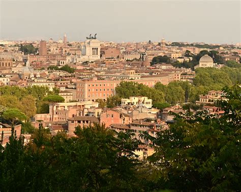 12 Mejores Miradores De Roma Para Hacer Las Fotos Más épicas Diario
