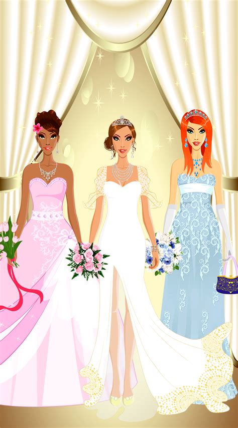 Wedding Dress Up Games