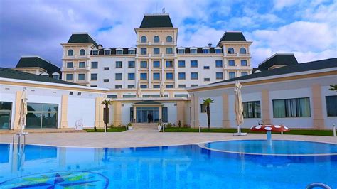 Gabala Garden Hotel Qabala Azerbaycan Otel Yorumları Ve Fiyat