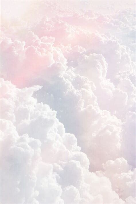 35 Aesthetic Cloud Wallpapers For Iphone Free Download Pastel