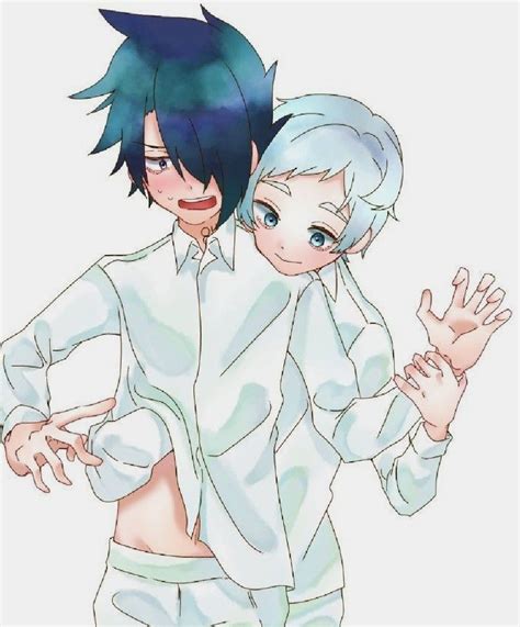 Xddddd (descripciones vrgas) jakll bueno ya, léanlo sí quieren :vvvv no los obligo xd, y pos.aqui terá fanarts, wallpapers e icons de the promissed neverland as imagens n são minhas todas foram pegas do pinterest. Ray x Norman (imágenes) | Neverland art, Cute anime ...