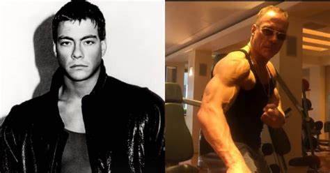 Jean Claude Van Damme Teaches Lessons For At Home Workouts Fitness Volt