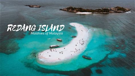 Maldives Of Malaysia Redang Island Youtube