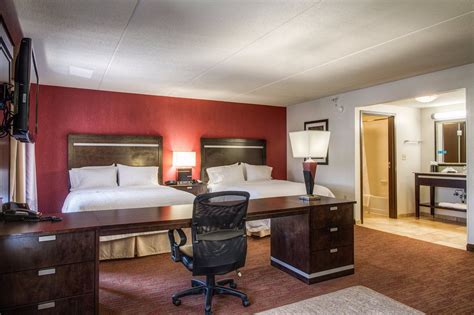 Hampton Inn And Suites Detroitairport Romulus 114 ̶1̶2̶7̶ Updated 2024 Prices And Hotel