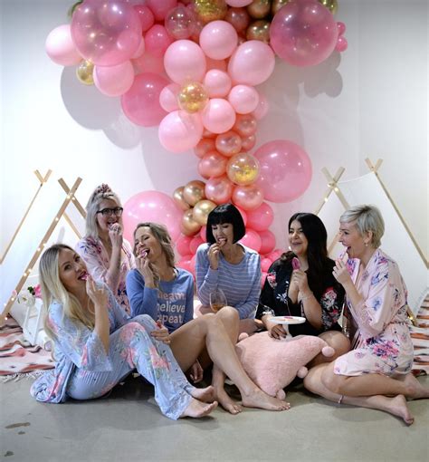 Girls Night In How To Throw The Ultimate Grown Up Sleepover The Pink Millennial