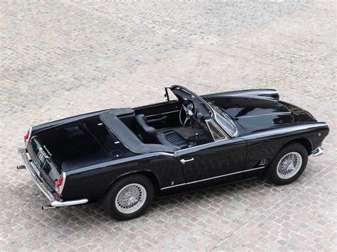 Maserati Gt Spyder By Vignale Villa Erba Rm Sotheby S