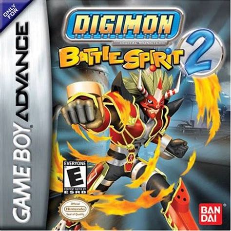 La game boy advance, la game boy advance sp y la game boy micro. Free-t2o-play: Digimon Battle Spirit 2 (Save game)