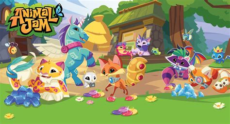 10 Games That Are Similar To Animal Jam Universe Inform